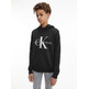 SUDADERA   CK MONOGRAM HOODIE