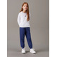 PANTALÓN DE CHANDAL INFANTIL CALVIN KLEIN FIT HOLGADO