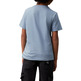 CAMISETA INFANTIL CALVIN KLEIN CON LOGO PARCHE