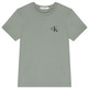 UNISEX CHEST MONOGRAM T-SHIRT MSW