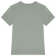 CAMISETA INFANTIL CALVIN KLEIN CON LOGO