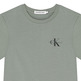 UNISEX CHEST MONOGRAM T-SHIRT MSW