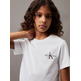 CAMISETA INFANTIL CALVIN KLEIN CON LOGO