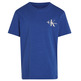 CAMISETA INFANTIL CALVIN KLEIN CON LOGO