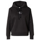 MUJER MONOLOGO REGULAR HOODIE BEH