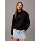 MUJER MONOLOGO REGULAR HOODIE BEH