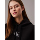 MUJER MONOLOGO REGULAR HOODIE BEH