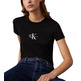 CAMISETA SLIM CON MONOGRAMA MUJER CALVIN KLEIN JEANS