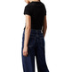 CAMISETA SLIM CON MONOGRAMA MUJER CALVIN KLEIN JEANS