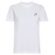 CAMISETA MUJER CALVIN KLEIN LOGO BORDADO