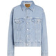 ABRIGO MUJER  CALVIN KLEIN BOXY DENIM JACKET