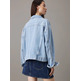 ABRIGO MUJER  CALVIN KLEIN BOXY DENIM JACKET