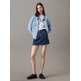 ABRIGO MUJER  CALVIN KLEIN BOXY DENIM JACKET