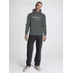 SUDADERA CON CAPUCHA HOMBRE CALVIN KLEIN MONOLOGO FIT REGULAR