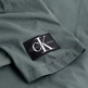 CAMISETA DE ALGODÓN HOMBRE CALVIN KLEIN JEANS CON INSIGNIA