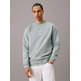 SUDADERA DE FELPA CON MONOGRAMA HOMBRE CALVIN KLEIN JEANS