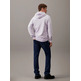 SUDADERA CON CAPUCHA Y MONOGRAMA HOMBRE CALVIN KLEIN JEANS