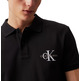 POLO HOMBRE CALVIN KLEIN CON MONOGRAMA FIT REGULAR