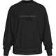 SUDADERA HOMBRE CALVIN KLEIN LOGO CHENILLA