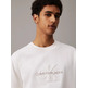 CAMISETA HOMBRE CALVIN KLEIN MONOLOGO CHENILLA