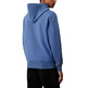 SUDADERA CON CAPUCHA HOMBRE CALVIN KLEIN FELPA ALGODON GRUESO