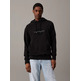 SUDADERA HOMBRE CALVIN KLEIN MONOLOGO CHENILLA