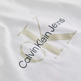 CAMISETA HOMBRE CALVIN KLEIN MONOLOGO DESGASTADO