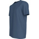 CAMISETA HOMBRE CALVIN KLEIN MONOLOGO TEXTURIZADO EN ESPALDA