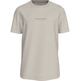 CAMISETA HOMBRE CALVIN KLEIN LOGO MINIMAL