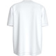 CAMISETA HOMBRE CALVIN KLEIN ESTAMPADO EN PECHO FIT HOLGADO