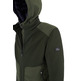 CAZADORA ACOLCHADA HOMBRE YES ZEE MESH CON SOFTSHELL