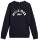 SUDADERA CON LOGO MONOTIPO 1985 NIÑO TOMMY HILFIGER