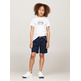 CAMISETA CON LOGO MONOTIPO NIÑO TOMMY HILFIGER