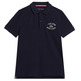 POLO DE CORTE REGULAR CON MONOTIPO NIÑO TOMMY HILFIGER