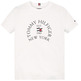 CAMISETA NIÑO TOMMY HILFIGER LOGO ESTAMPADO