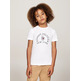 CAMISETA NIÑO TOMMY HILFIGER LOGO ESTAMPADO