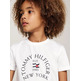 CAMISETA NIÑO TOMMY HILFIGER LOGO ESTAMPADO