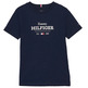 CAMISETA NIÑO TOMMY HILFIGER COLECCION 1985