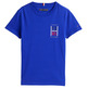 CAMISETA NIÑO TOMMY HILFIGER CON LOGO GRAFICO