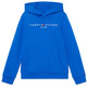 SUDADERA INFANTIL CON CAPUCHA TOMMY HILFIGER