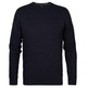 JERSEY HOMBRE  PETROL MEN KNITWEAR ROUND NECK BASIC