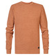 JERSEY HOMBRE  PETROL MEN KNITWEAR ROUND NECK BASIC