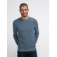 JERSEY HOMBRE  PETROL MEN KNITWEAR ROUND NECK BASIC