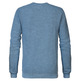 JERSEY HOMBRE  PETROL MEN KNITWEAR ROUND NECK BASIC