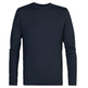 JERSEY HOMBRE  PETROL MEN KNITWEAR ROUND NECK BASIC