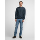 JERSEY HOMBRE  PETROL MEN KNITWEAR ROUND NECK BASIC