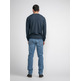 JERSEY HOMBRE  PETROL MEN KNITWEAR ROUND NECK BASIC