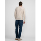 JERSEY HOMBRE  PETROL MEN KNITWEAR ROUND NECK BASIC