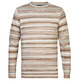 JERSEY HOMBRE  PETROL MEN KNITWEAR ROUND NECK BASIC