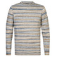 JERSEY HOMBRE  PETROL MEN KNITWEAR ROUND NECK BASIC